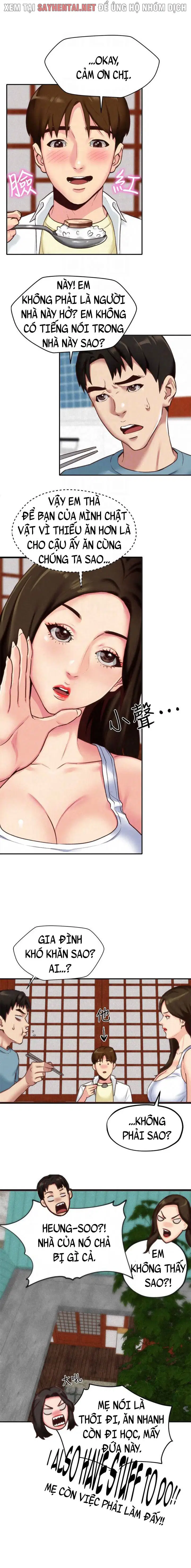 Cô gái nhỏ bé dâm đãng - Chapter 4 trang 9