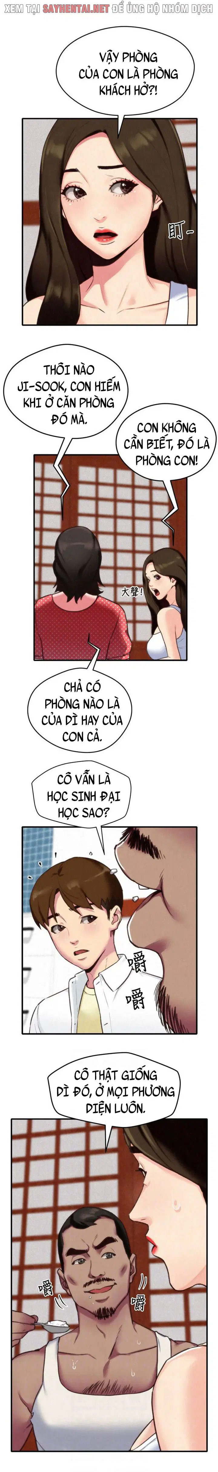 Cô gái nhỏ bé dâm đãng - Chapter 3 trang 11