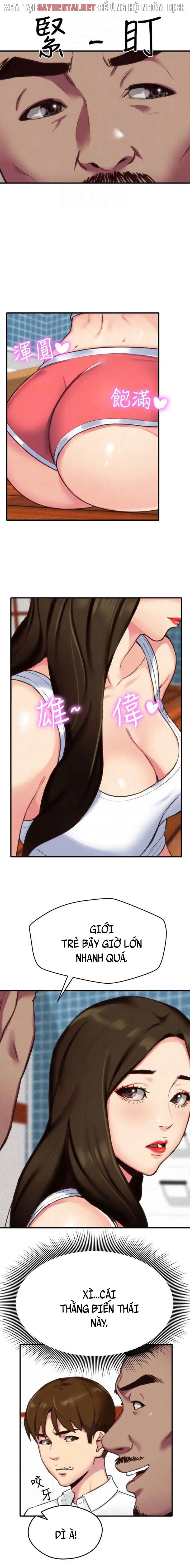 Cô gái nhỏ bé dâm đãng - Chapter 3 trang 12