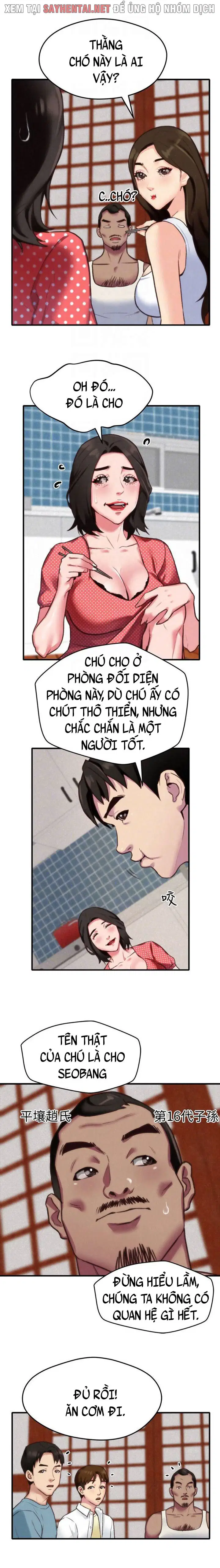 Cô gái nhỏ bé dâm đãng - Chapter 3 trang 13