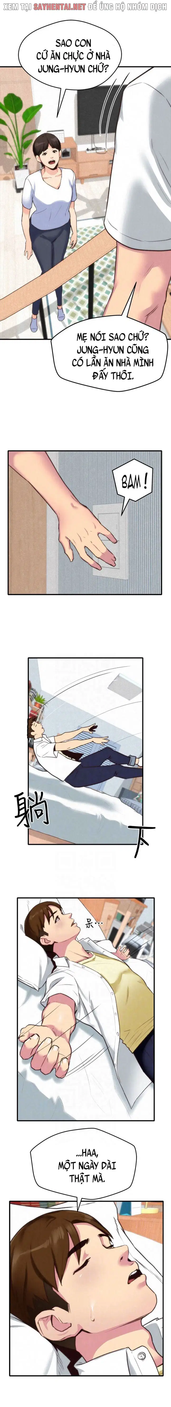Cô gái nhỏ bé dâm đãng - Chapter 3 trang 16