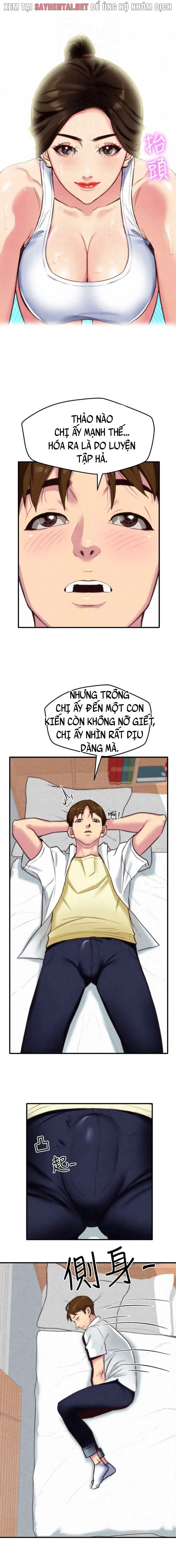 Cô gái nhỏ bé dâm đãng - Chapter 3 trang 18