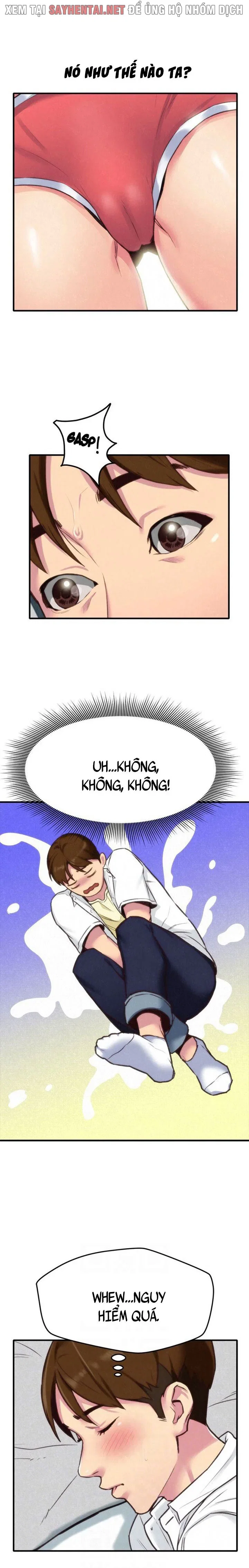 Cô gái nhỏ bé dâm đãng - Chapter 3 trang 21