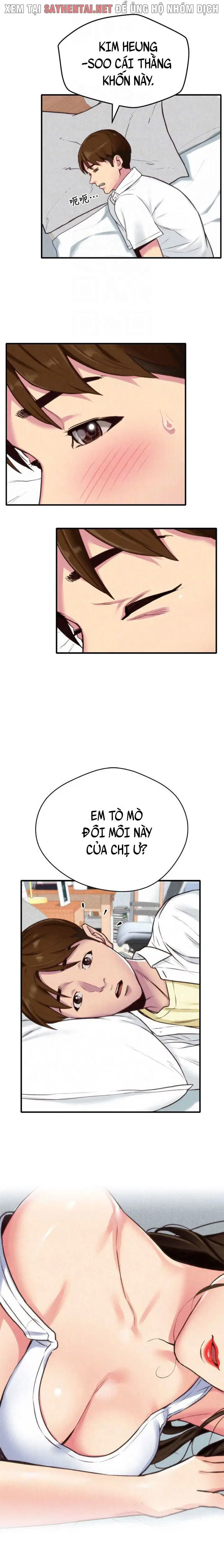 Cô gái nhỏ bé dâm đãng - Chapter 3 trang 22