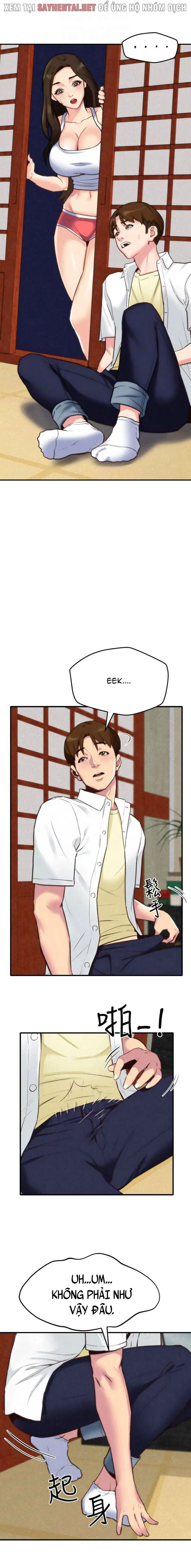 Cô gái nhỏ bé dâm đãng - Chapter 3 trang 3