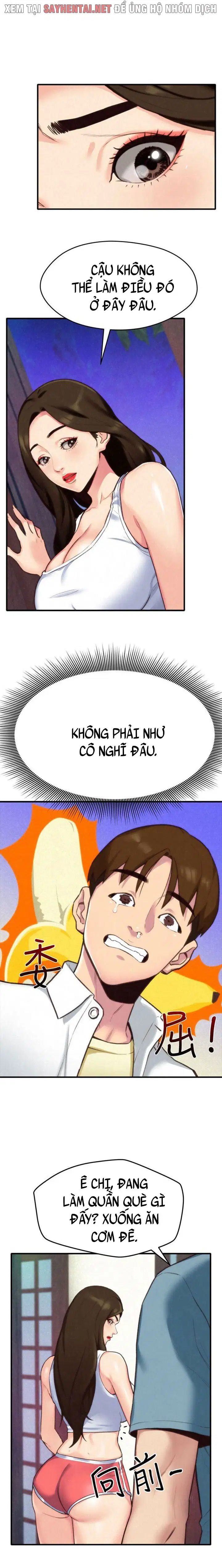Cô gái nhỏ bé dâm đãng - Chapter 3 trang 4