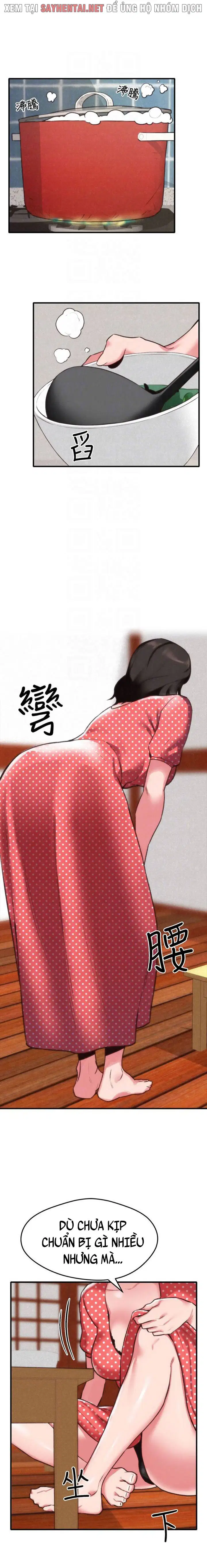 Cô gái nhỏ bé dâm đãng - Chapter 3 trang 6