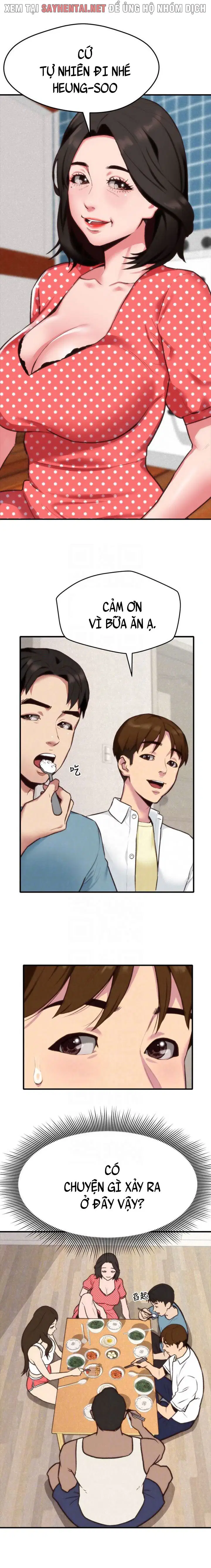 Cô gái nhỏ bé dâm đãng - Chapter 3 trang 7