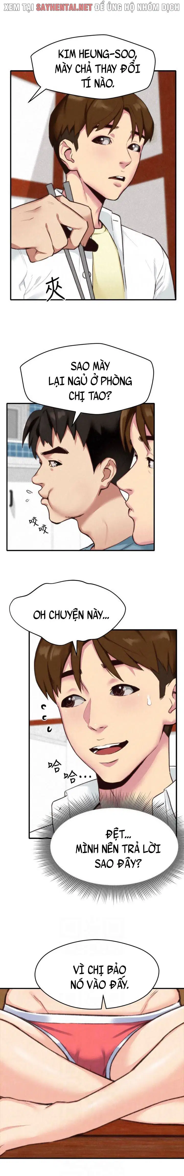 Cô gái nhỏ bé dâm đãng - Chapter 3 trang 8