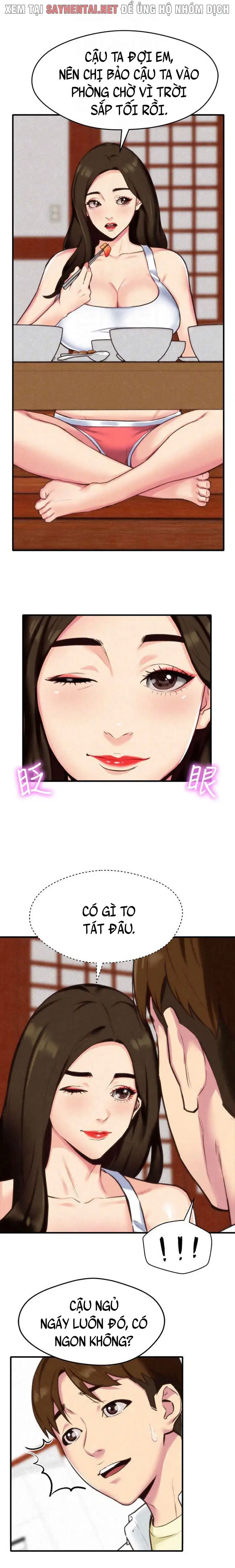 Cô gái nhỏ bé dâm đãng - Chapter 3 trang 9