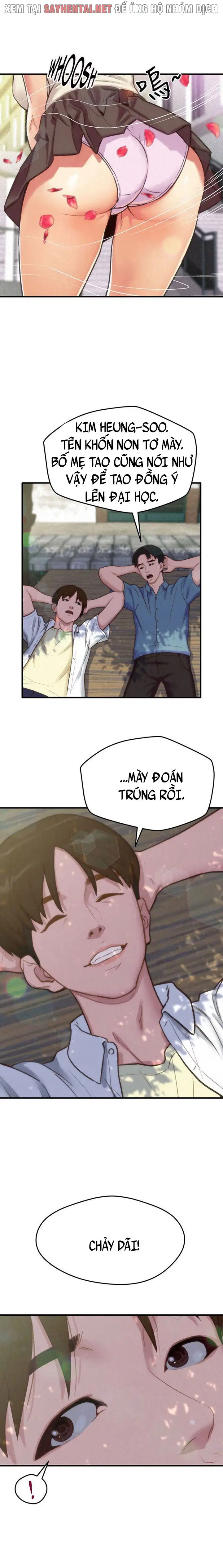 Cô gái nhỏ bé dâm đãng - Chapter 1 trang 11