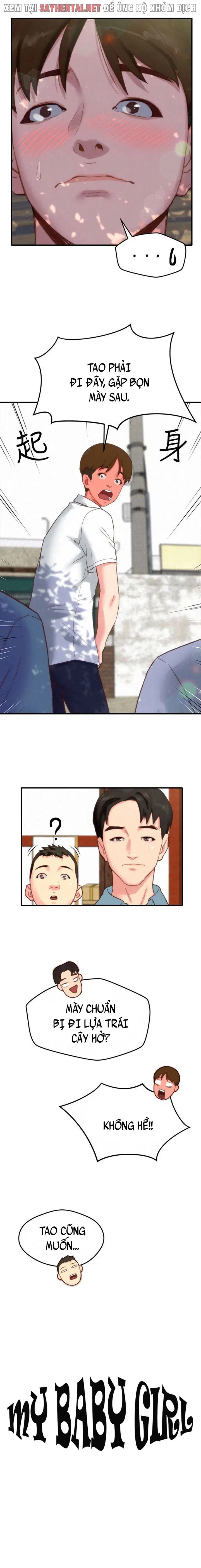 Cô gái nhỏ bé dâm đãng - Chapter 1 trang 15