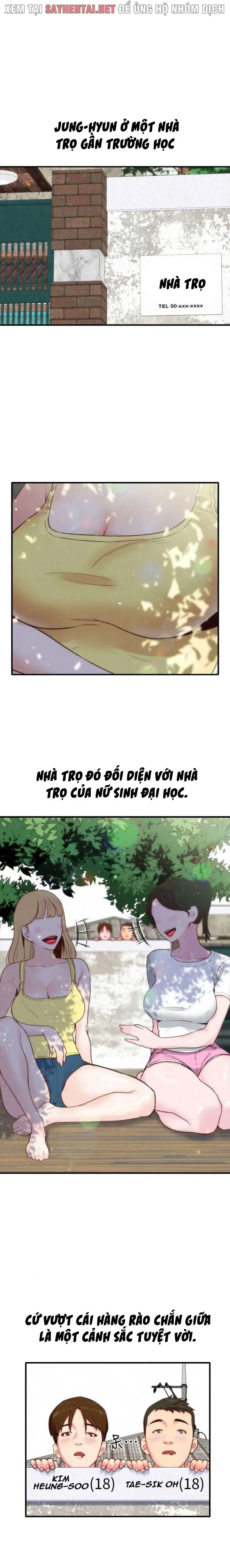 Cô gái nhỏ bé dâm đãng - Chapter 1 trang 16