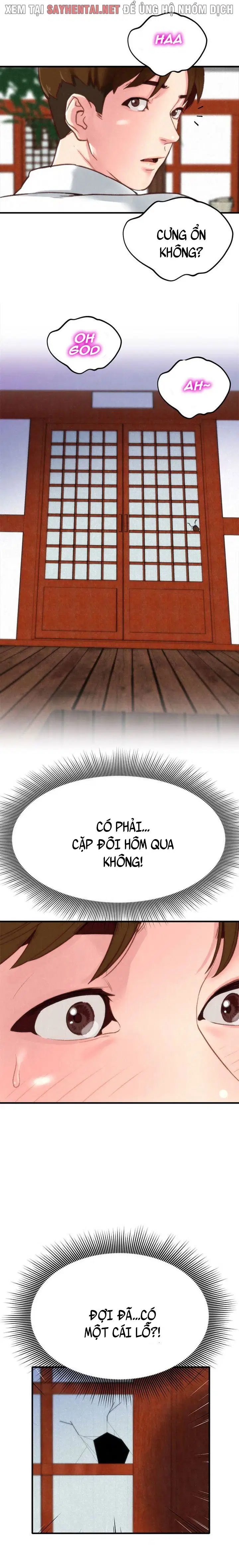 Cô gái nhỏ bé dâm đãng - Chapter 1 trang 18
