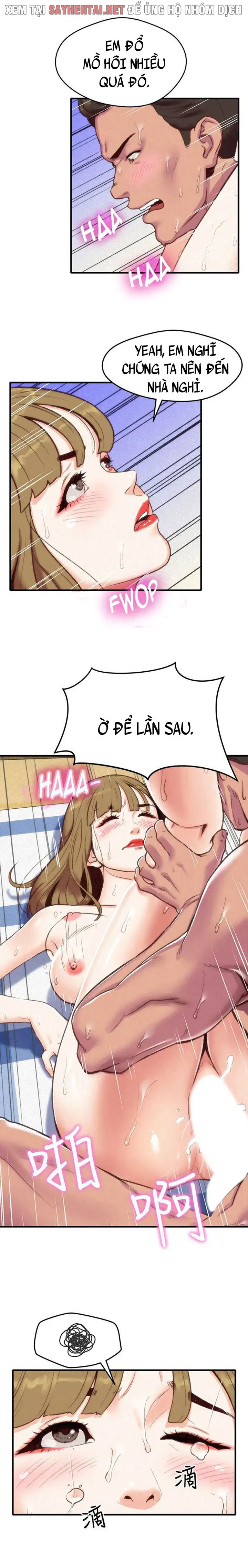 Cô gái nhỏ bé dâm đãng - Chapter 1 trang 20