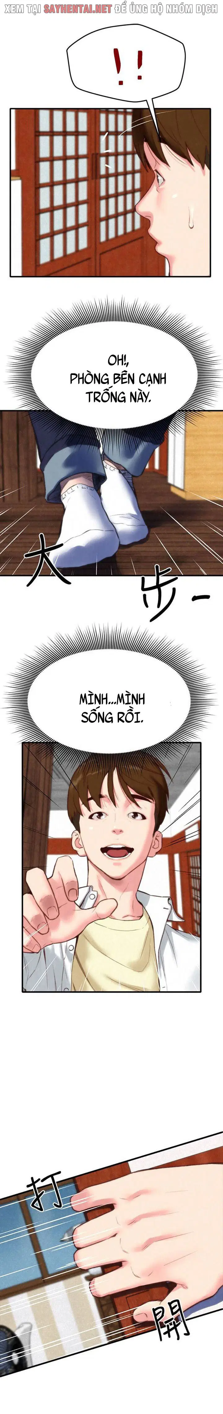 Cô gái nhỏ bé dâm đãng - Chapter 1 trang 24