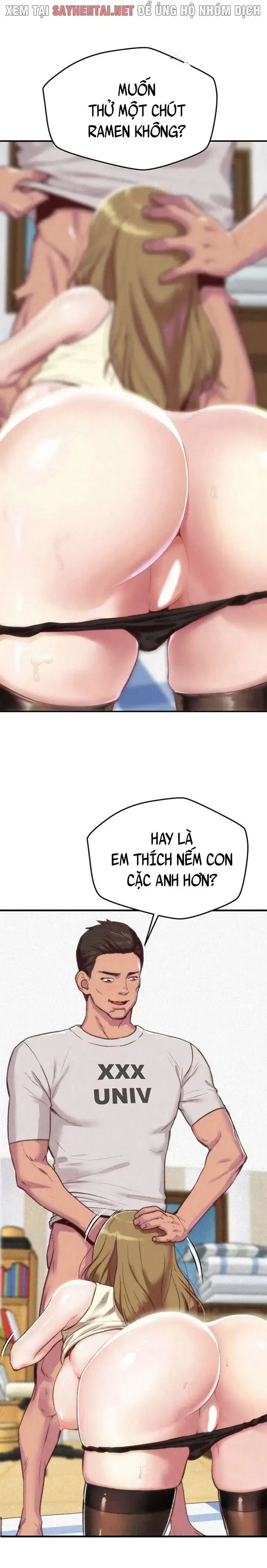 Cô gái nhỏ bé dâm đãng - Chapter 1 trang 3