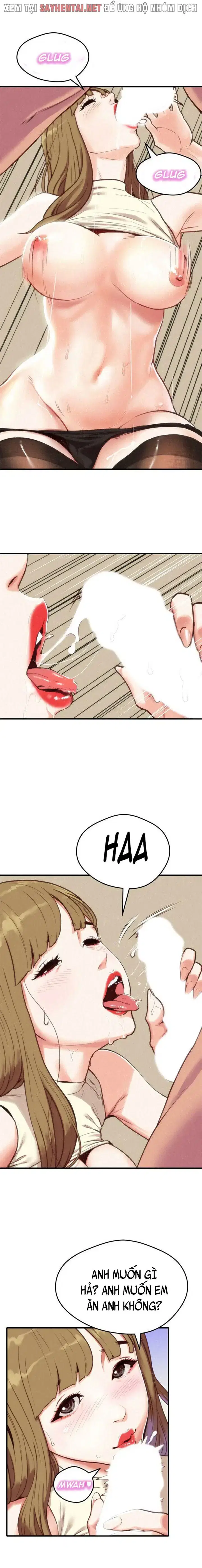 Cô gái nhỏ bé dâm đãng - Chapter 1 trang 4