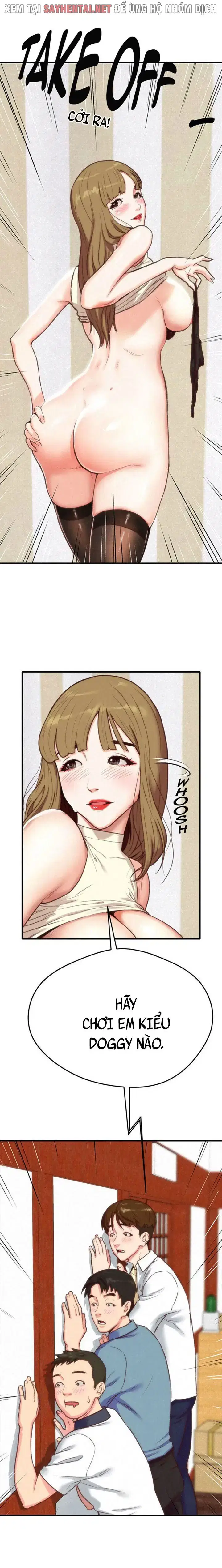 Cô gái nhỏ bé dâm đãng - Chapter 1 trang 7