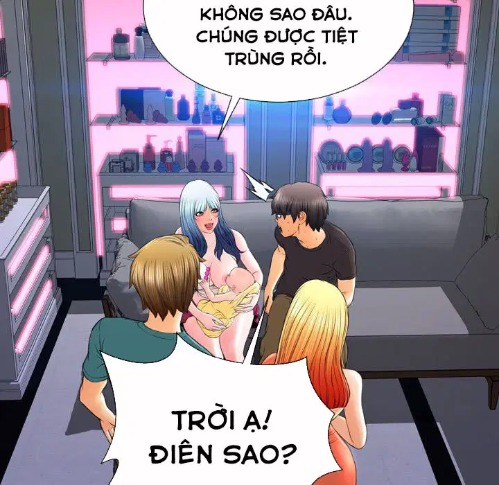 Em gái bán hàng sextoy - Chapter 75 trang 152