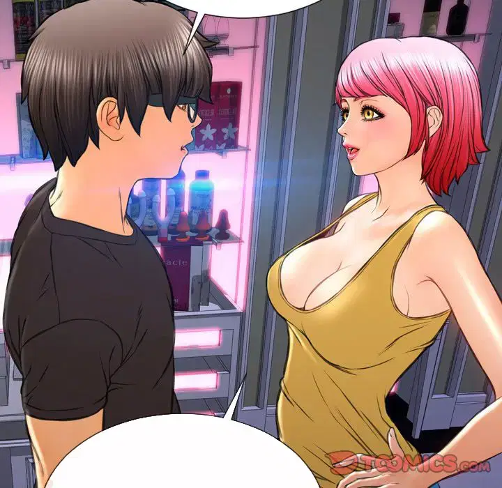 Em gái bán hàng sextoy - Chapter 75 trang 18