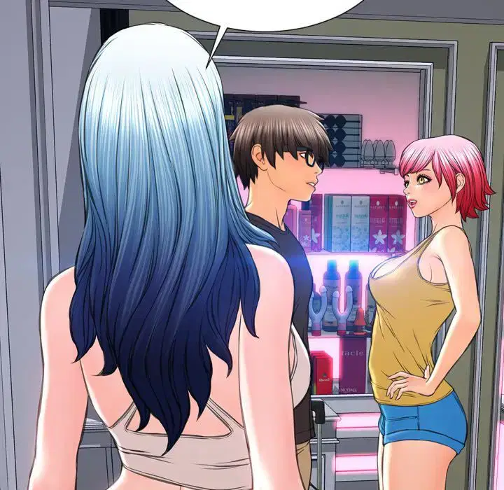 Em gái bán hàng sextoy - Chapter 75 trang 20
