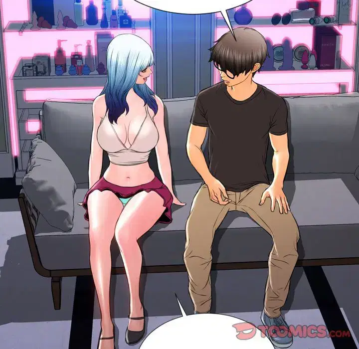 Em gái bán hàng sextoy - Chapter 75 trang 36