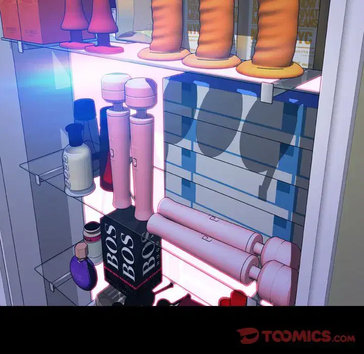 Em gái bán hàng sextoy - Chapter 75 trang 84