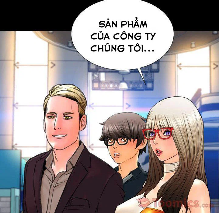 Em gái bán hàng sextoy - Chapter 67 trang 107