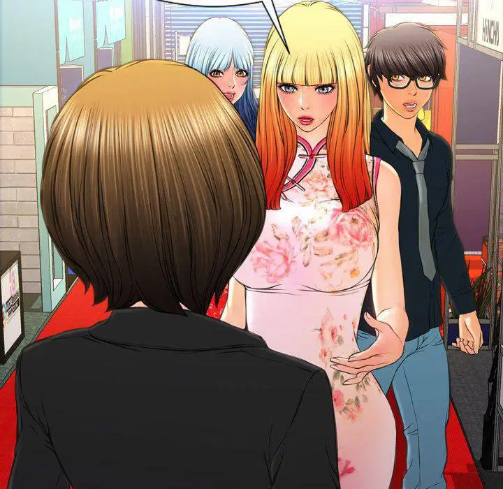 Em gái bán hàng sextoy - Chapter 67 trang 22