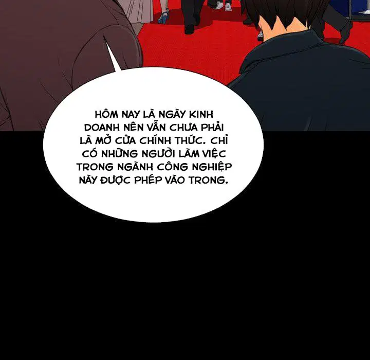 Em gái bán hàng sextoy - Chapter 67 trang 28
