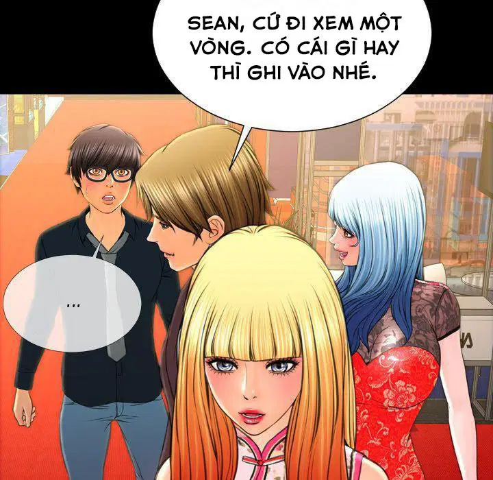 Em gái bán hàng sextoy - Chapter 67 trang 38