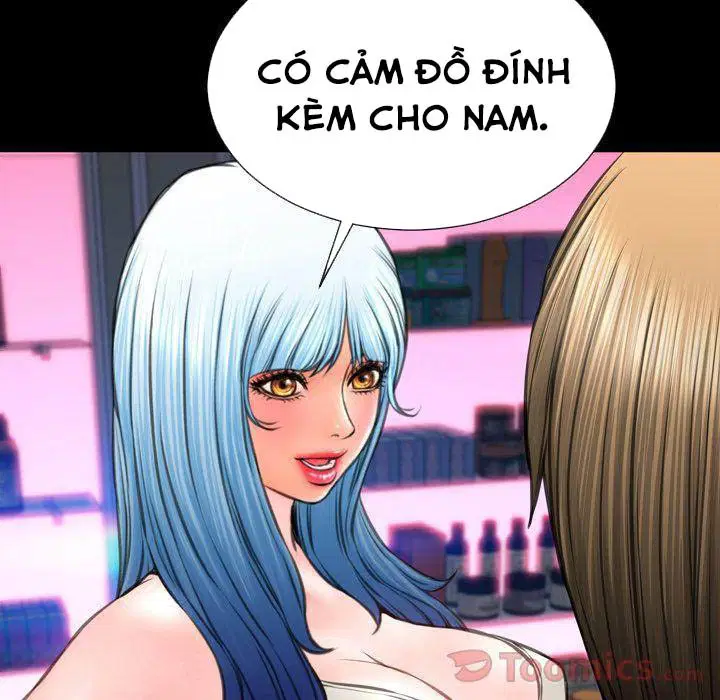 Em gái bán hàng sextoy - Chapter 65 trang 101