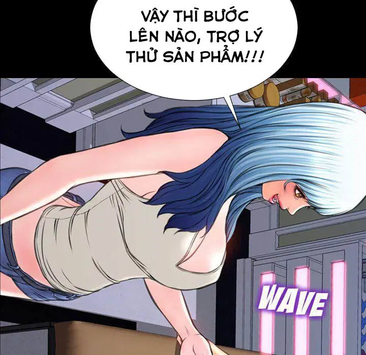 Em gái bán hàng sextoy - Chapter 65 trang 113
