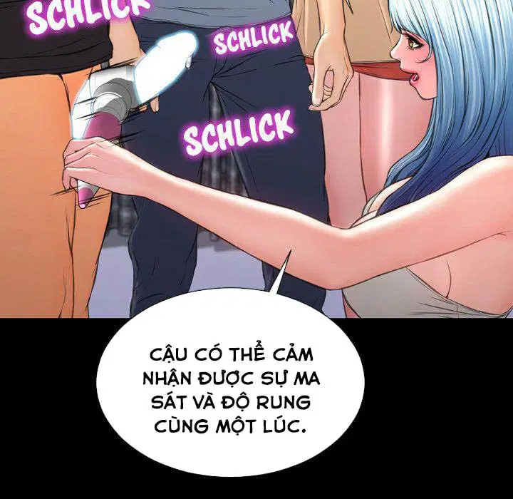 Em gái bán hàng sextoy - Chapter 65 trang 136