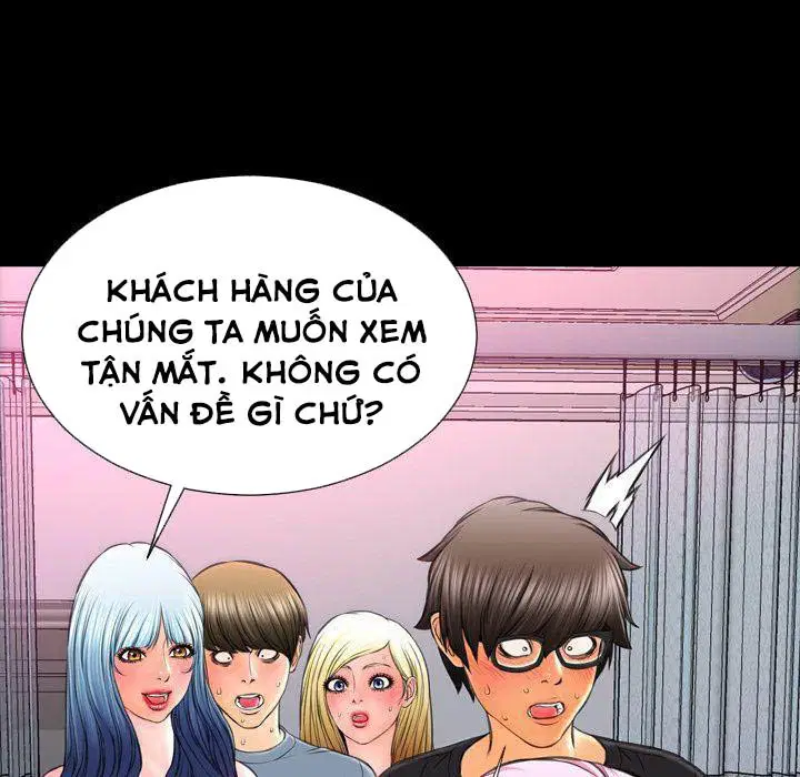 Em gái bán hàng sextoy - Chapter 65 trang 43