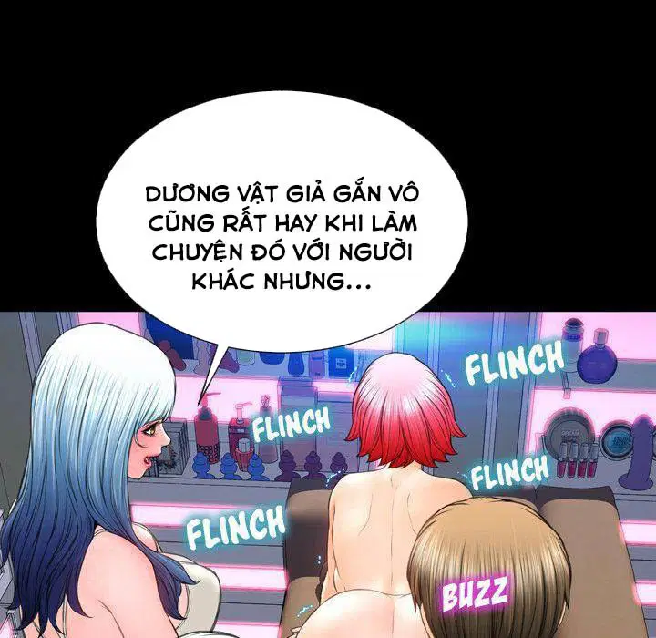 Em gái bán hàng sextoy - Chapter 65 trang 89