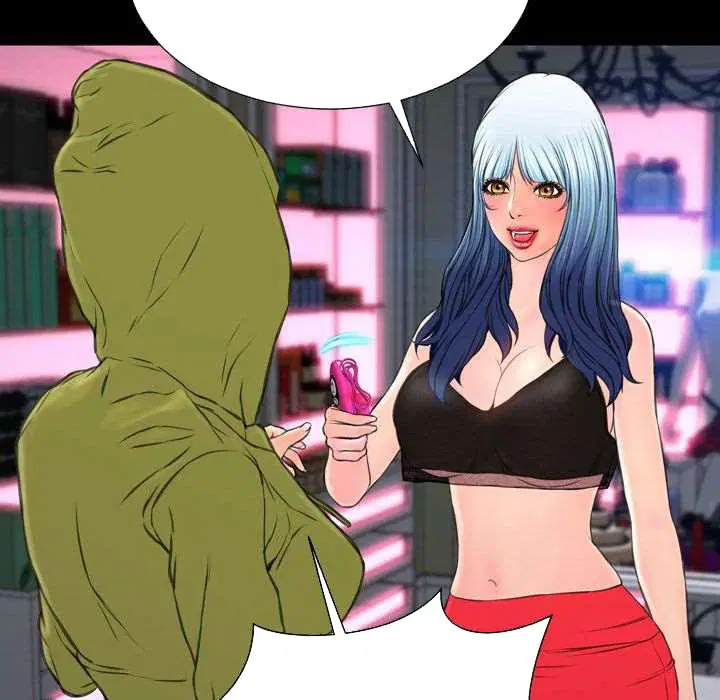 Em gái bán hàng sextoy - Chapter 61 trang 136