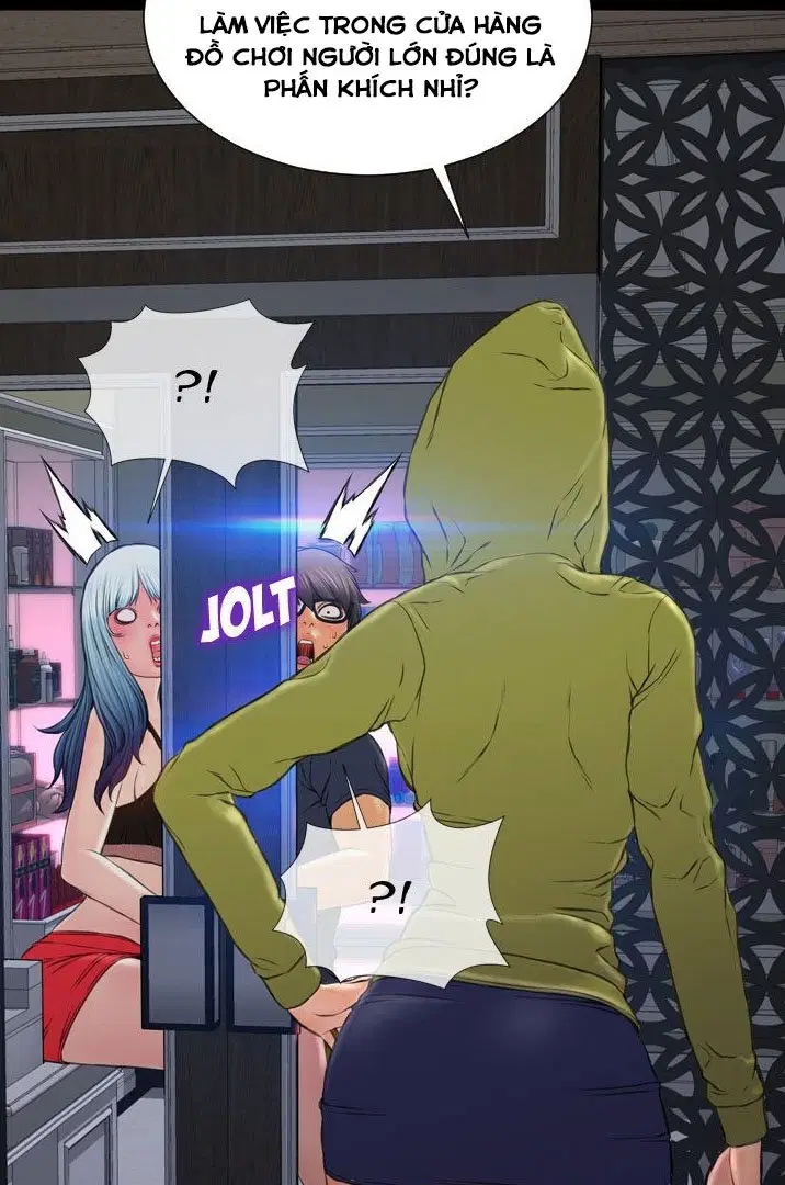 Em gái bán hàng sextoy - Chapter 60 trang 10