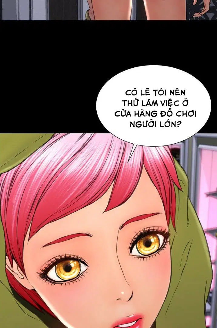 Em gái bán hàng sextoy - Chapter 60 trang 11