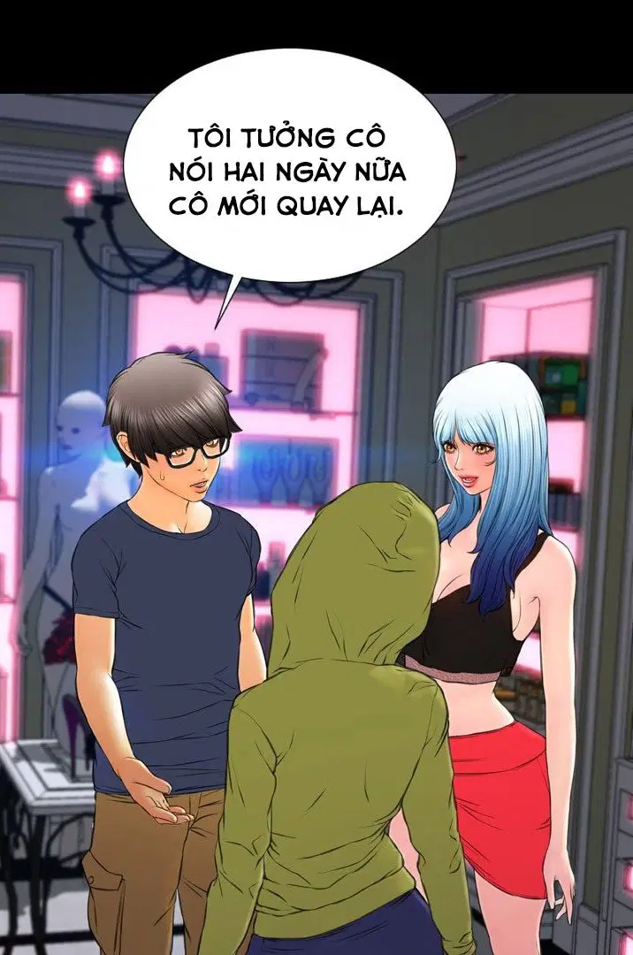 Em gái bán hàng sextoy - Chapter 60 trang 14