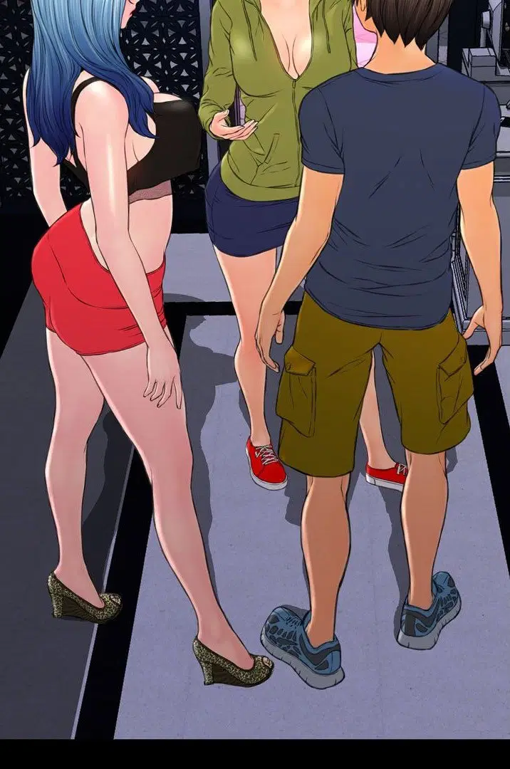 Em gái bán hàng sextoy - Chapter 60 trang 18