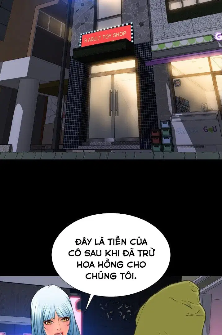 Em gái bán hàng sextoy - Chapter 60 trang 28