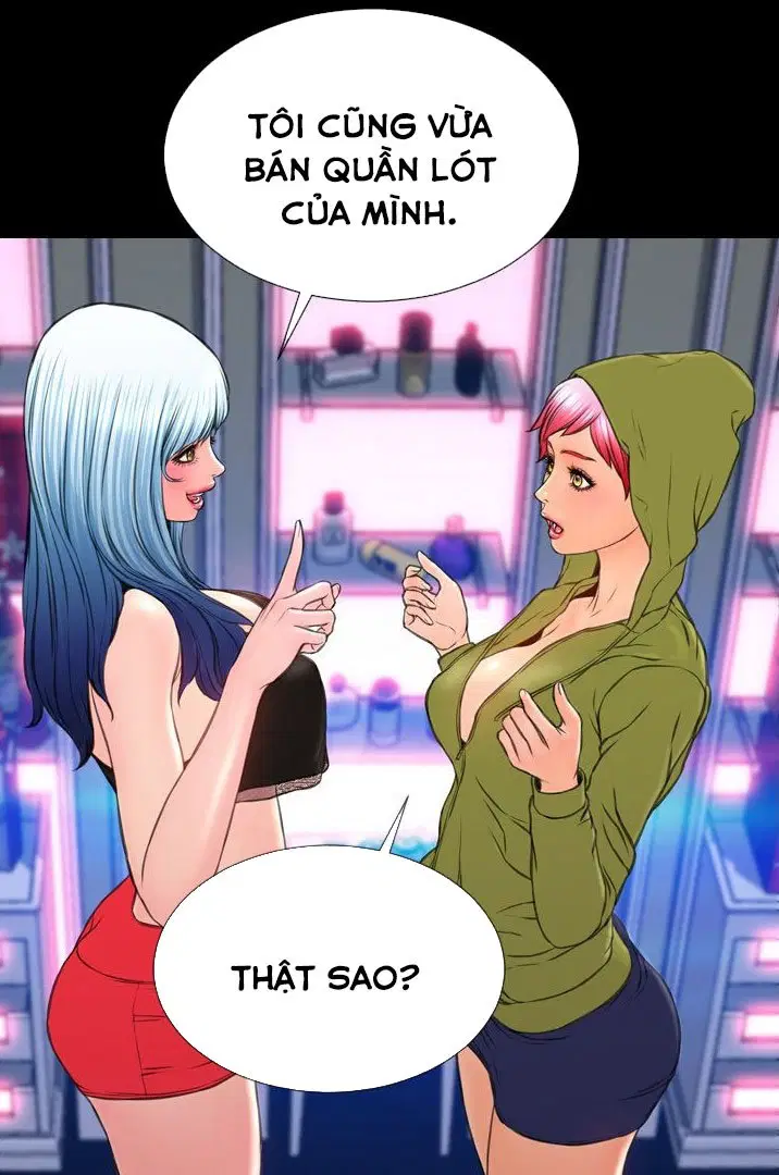 Em gái bán hàng sextoy - Chapter 60 trang 30