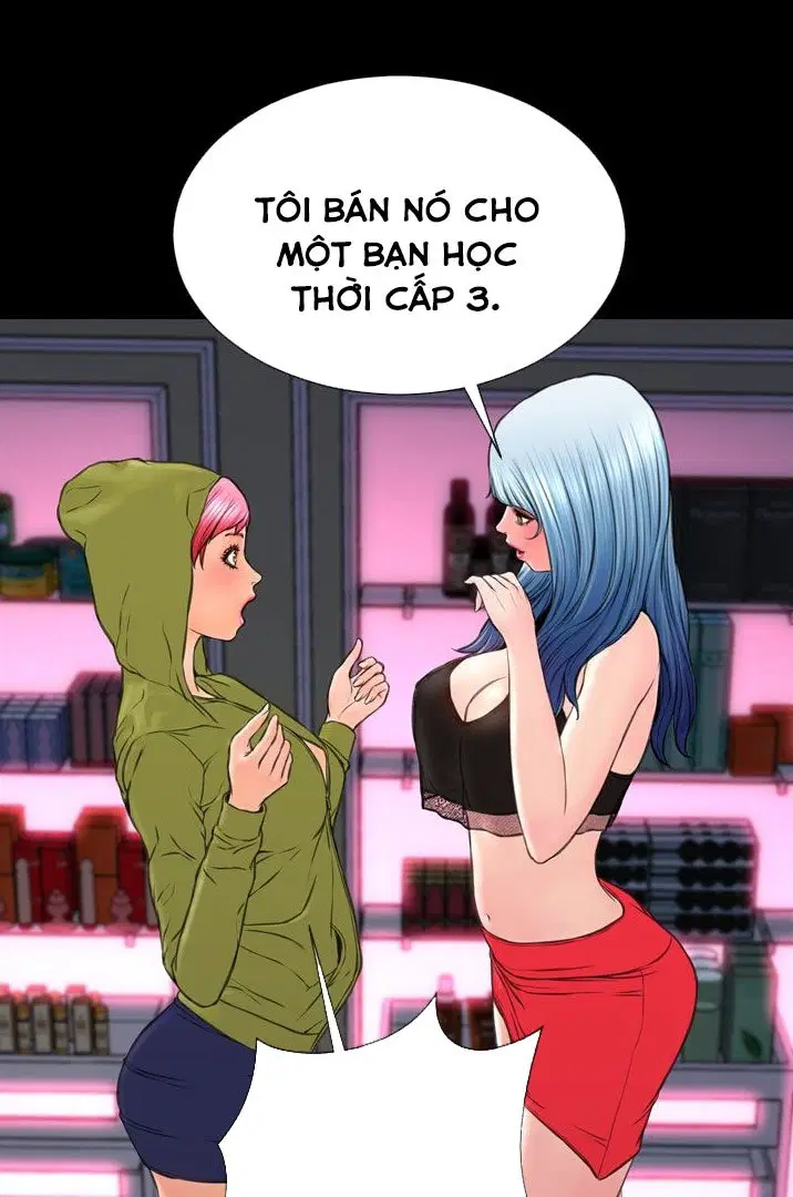 Em gái bán hàng sextoy - Chapter 60 trang 31