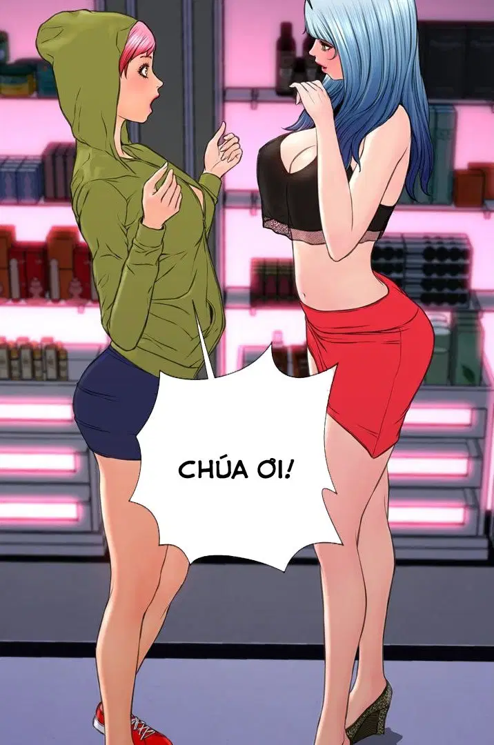 Em gái bán hàng sextoy - Chapter 60 trang 32