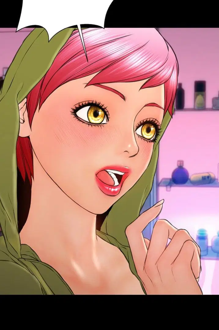 Em gái bán hàng sextoy - Chapter 60 trang 35