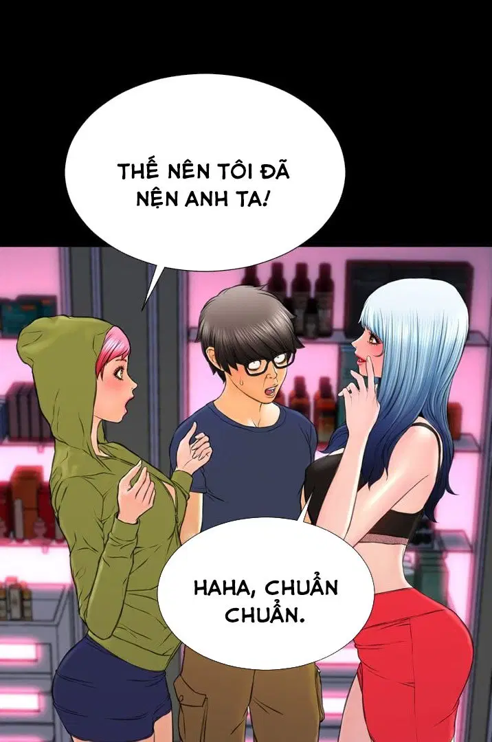 Em gái bán hàng sextoy - Chapter 60 trang 36