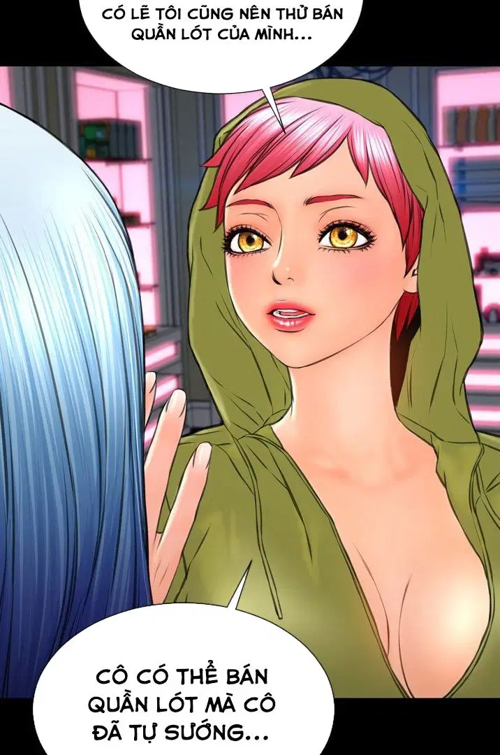 Em gái bán hàng sextoy - Chapter 60 trang 39