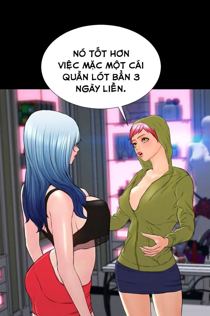 Em gái bán hàng sextoy - Chapter 60 trang 42